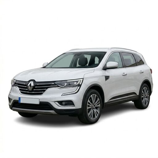 Koleos 2